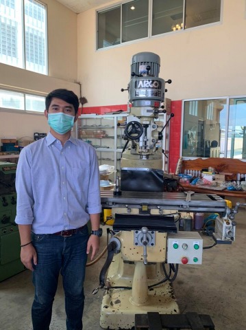 ขายเครื่องกลึงจินเหอ